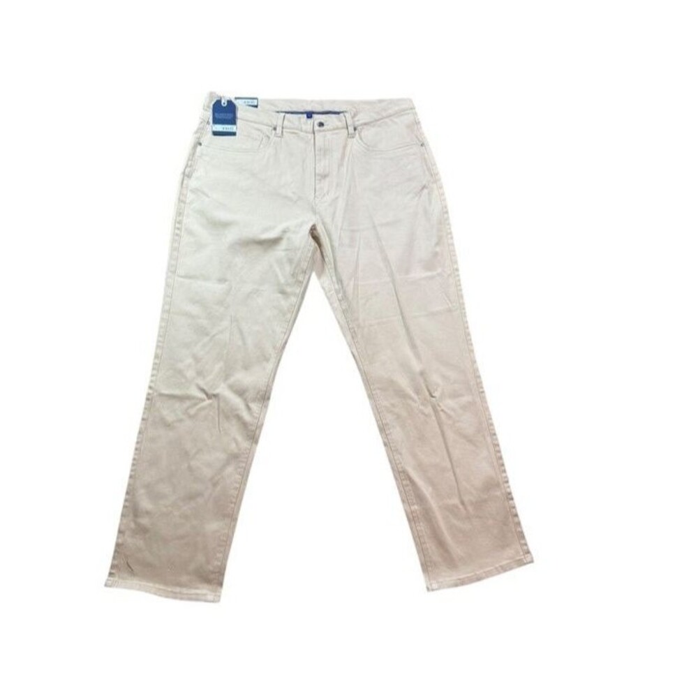 Footjoy 1857 Sueded Cotton Twill 5 Pocket Chino Golf Pant Men's Size 38X30